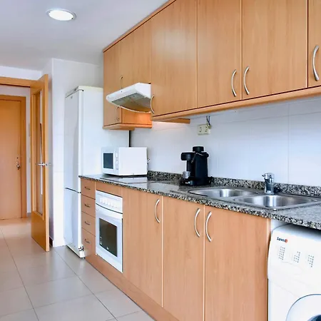 Lägenhet Enjoy Your Holidays With Us !!, Terrace 25m2 - 65m2 3 Bedrooms, Capacity 4-6pers, Wifi, Ideal To Digital Nomad 5min Walking, 4 Pools, Parking Opt, Air Conditioning