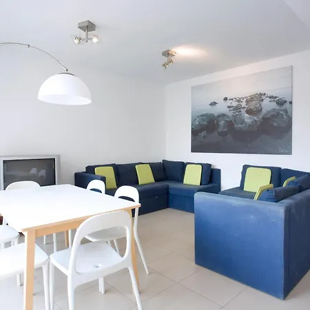 Enjoy Your Holidays With Us !!, Terrace 25m2 - 65m2 3 Bedrooms, Capacity 4-6pers, Wifi, Ideal To Digital Nomad 5min Walking, 4 Pools, Parking Opt, Air Conditioning * יורט דה מאר
