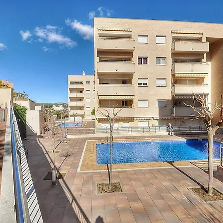 Enjoy Your Holidays With Us !!, Terrace 25m2 - 65m2 3 Bedrooms, Capacity 4-6pers, Wifi, Ideal To Digital Nomad 5min Walking, 4 Pools, Parking Opt, Air Conditioning Lägenhet