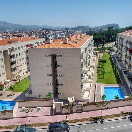 Enjoy Your Holidays With Us !!, Terrace 25m2 - 65m2 3 Bedrooms, Capacity 4-6pers, Wifi, Ideal To Digital Nomad 5min Walking, 4 Pools, Parking Opt, Air Conditioning *
