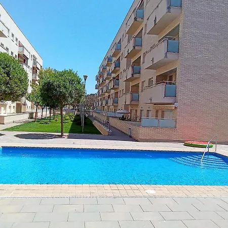 Enjoy Your Holidays With Us !!, Terrace 25m2 - 65m2 3 Bedrooms, Capacity 4-6pers, Wifi, Ideal To Digital Nomad 5min Walking, 4 Pools, Parking Opt, Air Conditioning Appartamento *